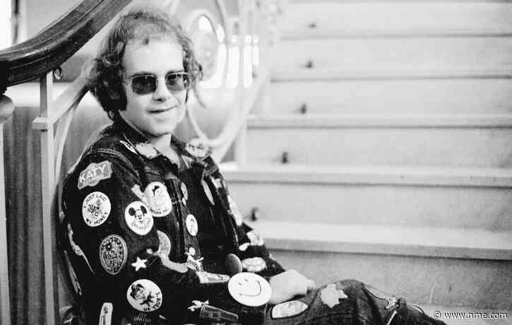 Elton John announces 50th anniversary reissue of ‘Madman Across The Water’