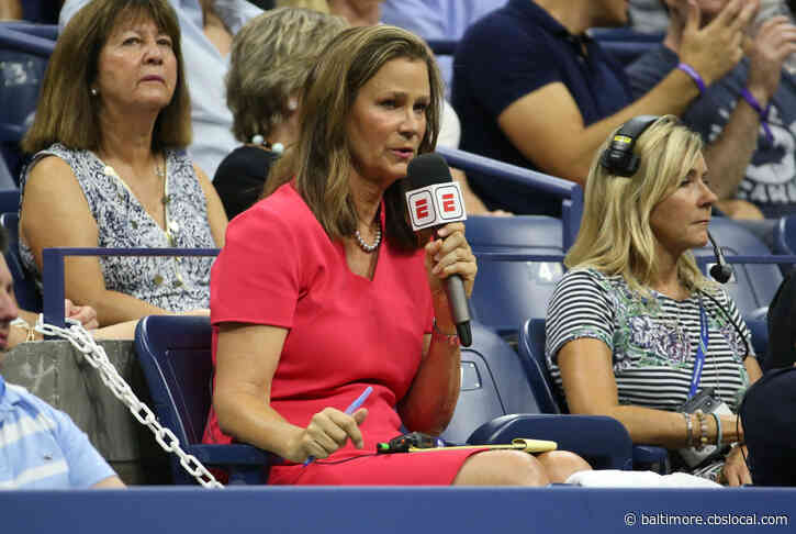 MD Native And Ex-Tennis Pro Pam Shriver Reveals ‘Damaging’ Relationship With Coach
