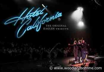 Taking it to the limit – Hotel California, the original Eagles tribute band, hits The Woodlands' Dosey Doe - The Big Barn this Saturday - Woodlands Online
