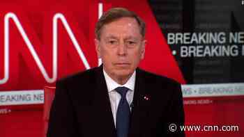 Ex-CIA head reacts to audio purporting Russian troops feeling abandoned