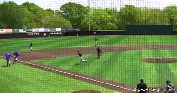 Pitcher Brutally Attacks Batter Rounding the Bases After a Home Run - Police Investigation Underway