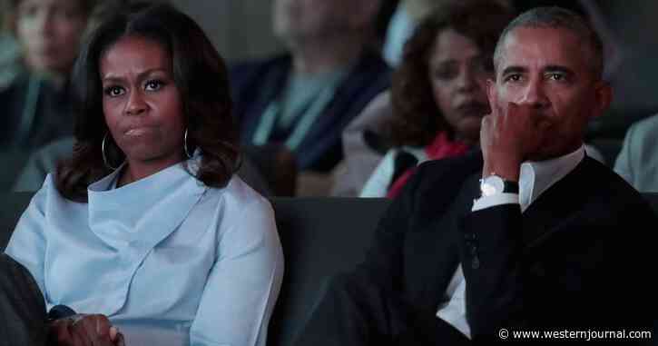 The Obamas Are Being Dumped by Streaming Giant Spotify: Report