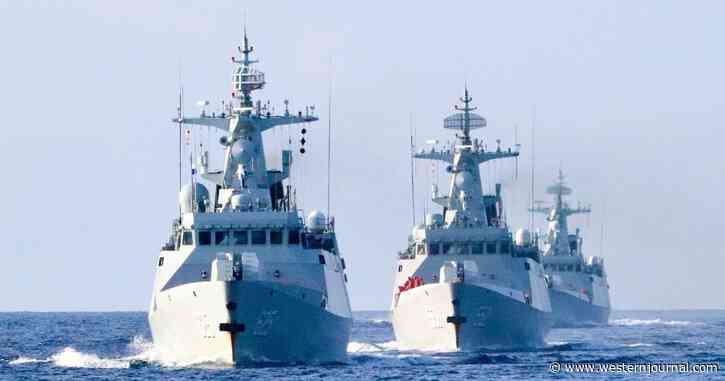 China Signs Security Pact with Pacific Nation, Now Able to Place Military Less Than 1,500 Miles from American Shores