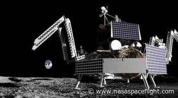 Astrobotic into testing of Griffin lunar lander for NASA's Artemis program - NASASpaceFlight.com - NASASpaceflight.com