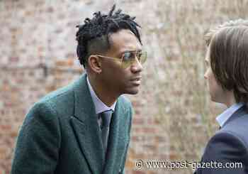 McCandless native Griffin Matthews previews season 2 of 'The Flight Attendant' - Pittsburgh Post-Gazette