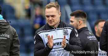Brett Hodgson on Griffin and Swift injury latest and Reynolds and Houghton calls - Hull Live