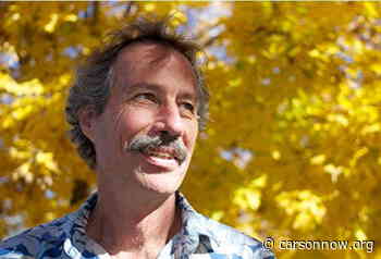 Shaun Griffin reads his poetry in Silver City this Sunday - Carson Now