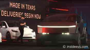 Tesla Considering 800-Volt Architecture For Cybertruck And Semi - InsideEVs