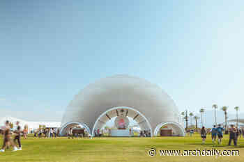 Coachella 2022 Installations Explore Architecture, Pop Culture, and Communities of the World - ArchDaily