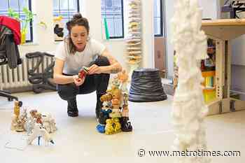 420 Music Festival, Cranbrook graduate exhibition, the architecture of Albert Kahn, and more things to do this week - Detroit Metro Times