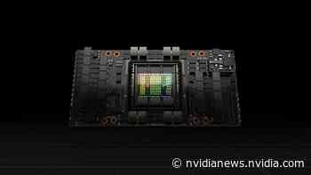 NVIDIA Announces Hopper Architecture, the Next Generation of Accelerated Computing - NVIDIA Blog