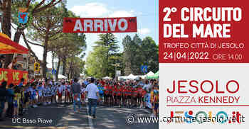 Trofeo Città di Jesolo - 2° Circuito del Mare - Comune di Jesolo