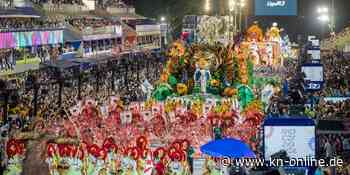 Karnevalsauftakt in Rio: „Wir haben so viele Freunde verloren“