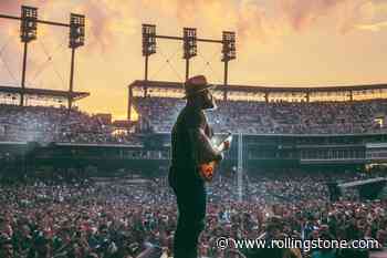 Zac Brown Blasts the ‘Poison’ of Today’s Politics, Says He’s Planning an Insane Super Jam for New Tour
