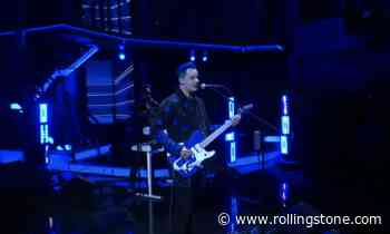 Watch Jack White’s Raucous Performance of ‘What’s the Trick?’ on ‘Colbert’