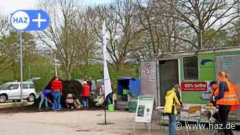 Aha organisiert Kompostmarkt in Hemmingen - HAZ
