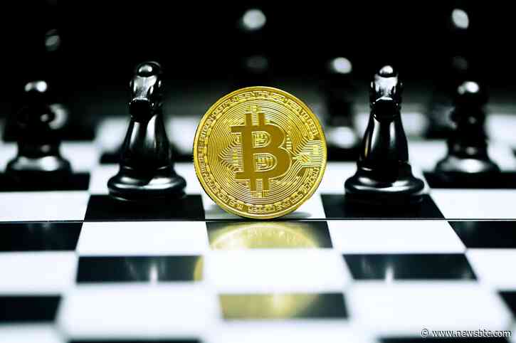 Bitcoin Touches $41,000; Is A Pullback On Its Charts?