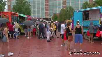 Food Truck Tuesdays, concerts at Larkin returning in June