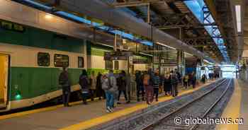 Mechanical-related congestion at Toronto’s Union Station made worse by strike, Metrolinx says