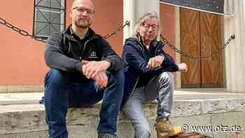 Zurücklehnen und Abheben im Jenaer Planetarium