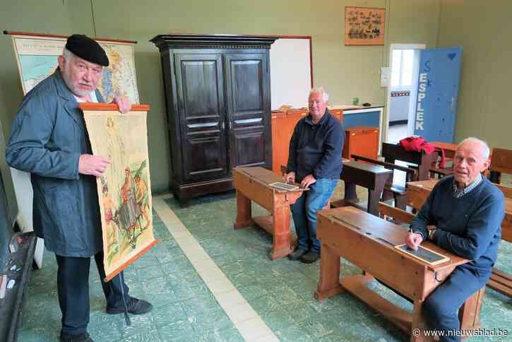 Nog een allerlaatste les ‘gewijde geschiedenis’: heemkringen blazen Sint-Wijbrecht nieuw leven in op Erfgoeddag