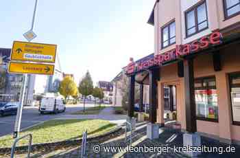 Sparkasse in Leonberg - KSK-Gremium segnet Filial-Aus ab - Leonberger Kreiszeitung