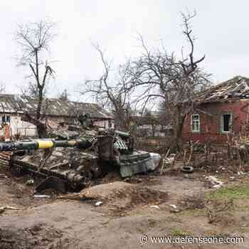 Kyiv Asked for a New Kamikaze Drone to Fight Russia. The Air Force Delivered Phoenix Ghost