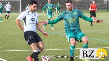 Topspiel in der Landesliga: Vorsfelde empfängt Schöningen