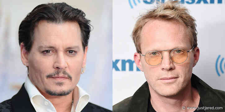Johnny Depp's Graphic Texts with Marvel Actor Paul Bettany About Amber Heard Read Aloud in Court