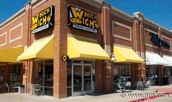 Which Wich Superior Sandwiches to launch a Crypto Box meal available only on April 29