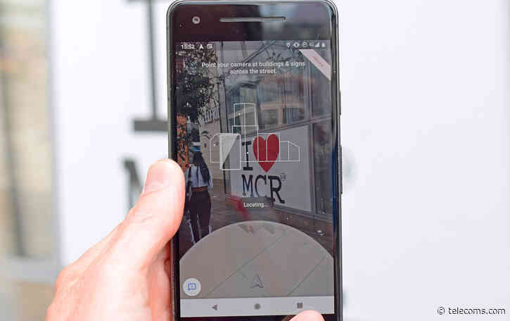 VMO2 has been busy beefing up its networks in Greater Manchester