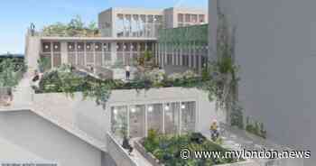 Old Sutton BHS will be turned into offices with rooftop garden under council plan - My London