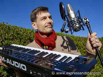 Sutton Coldfield singer-song writer James Michael launches new music - Express & Star