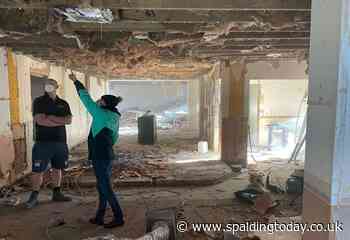 Dream project will soon have plenty of tails wagging again - Spalding Today