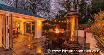 Inside £1.75m Sutton Coldfield mansion up for sale on Zoopla - Birmingham Live