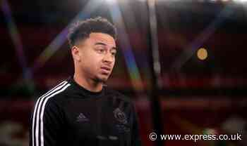 Chris Sutton claims Jesse Lingard's clothing choice vs Liverpool 'sums up' Man Utd season - Express