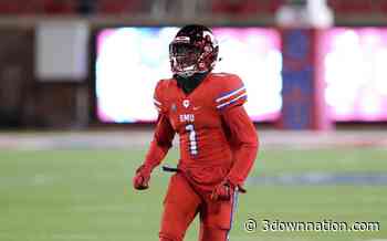 Canadian DB Eric Sutton scouting CFL combine competition, hopes to run elite forty-yard dash - 3downnation.com