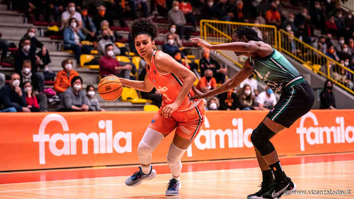 Famila Schio a Ragusa per la gara 2 di semifinale: match da dentro o fuori - VicenzaToday