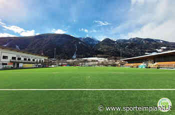 Eco Next, l'erba sintetica riciclabile al 100% di Safitex Turf - Sport&Impianti - Sport e Impianti - sporteimpianti.it