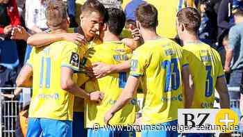 Eintracht liefert sich hochklassigen Kampf um Platz 2