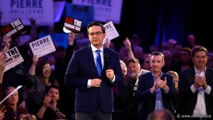 Poilievre defends investments in rental properties while campaigning to address housing affordability