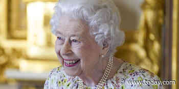 Royal family posts throwback pic of Queen Elizabeth as a 2-year-old for her 96th birthday