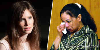 Amanda Knox champions Texas mother on death row