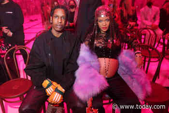 A$AP Rocky out on bond after LAX arrest in November shooting