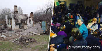 Trapped in terror: Three Ukrainian women held hostage by Russian soldiers speak out