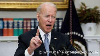 Biden plaudert geheime Militäraktion der USA aus - „Putin wird die Ukraine nicht besetzen“
