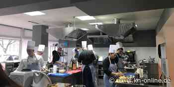 Eine große Portion Hilfe: Wie Köche in der Ukraine täglich Hunderte mit Essen versorgen