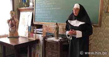 Heemkundige Kring Lichtervelde keert terug naar de schoolbanken voor Erfgoeddag - Het Laatste Nieuws