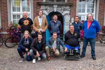 Comedy, muziek en veel koers op Septemberkermis in Lichtervelde - KW.be