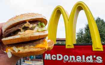Anche a Trecate apre Mc Donald's; nel video del gigante del fast food.. ecco il nostro Duca di Saronno (VIDEO) - Ticino Notizie L'informazione diversa - Ticino Notizie